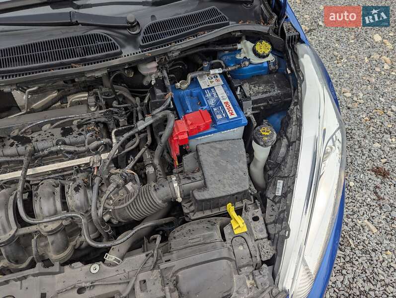 Седан Ford Fiesta 2019 в Ровно