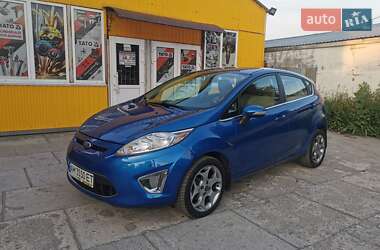 Хэтчбек Ford Fiesta 2010 в Житомире