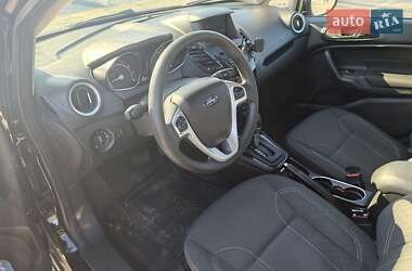 Седан Ford Fiesta 2019 в 