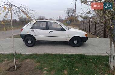 Хэтчбек Ford Fiesta 1992 в Полтаве