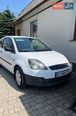 Хэтчбек Ford Fiesta 2007 в Каменец-Подольском