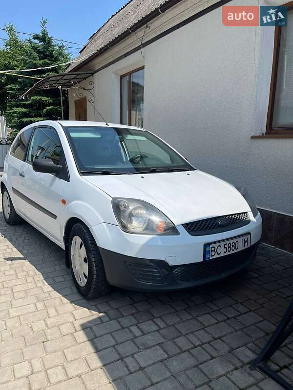 Ford Fiesta 2007