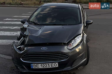 Седан Ford Fiesta 2017 в Николаеве