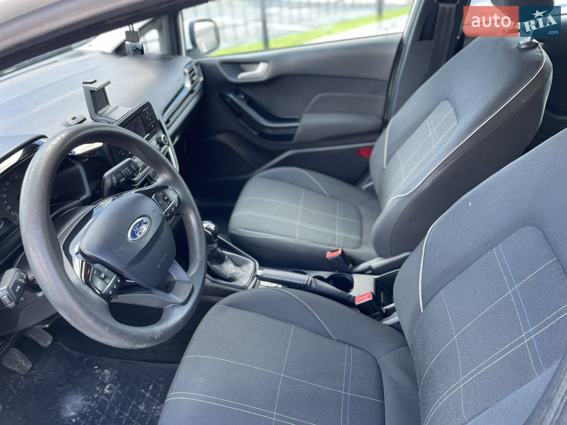 2018 Ford Fiesta - мініатюра 11