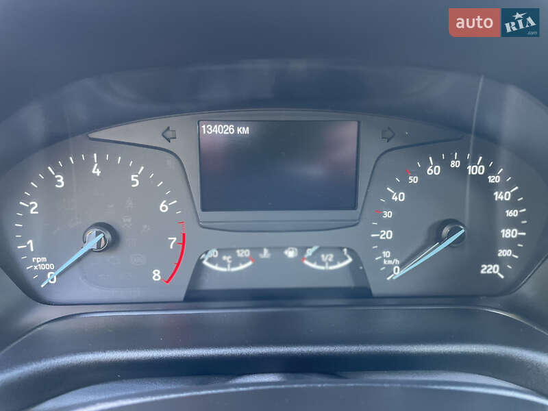 Хэтчбек Ford Fiesta 2018 в Запорожье