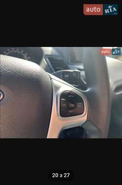 Седан Ford Fiesta 2019 в 