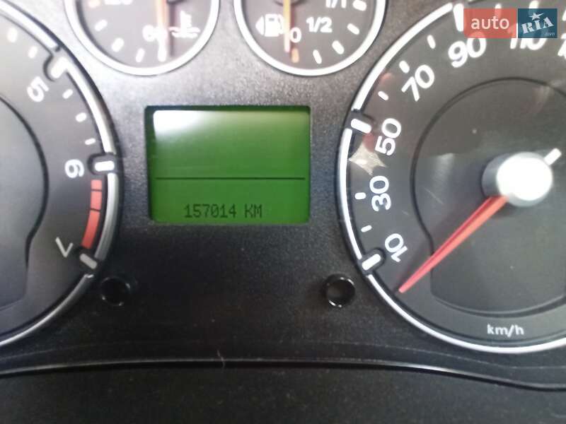 Хэтчбек Ford Fiesta 2006 в Киеве