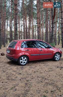 Хетчбек Ford Fiesta 2006 в Кам'янському
