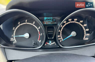 Хэтчбек Ford Fiesta 2013 в 