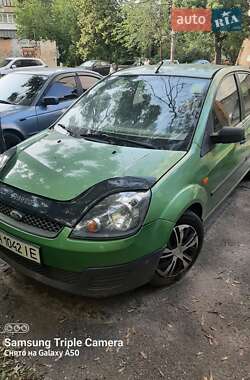 Хетчбек Ford Fiesta 2006 в Києві