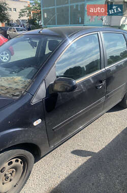 Хетчбек Ford Fiesta 2008 в 