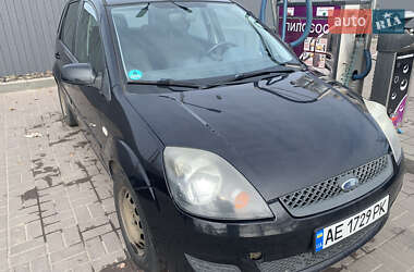 Хетчбек Ford Fiesta 2008 в 