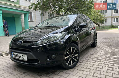 Хетчбек Ford Fiesta 2012 в Сумах