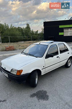 Хэтчбек Ford Fiesta 1991 в Днепре