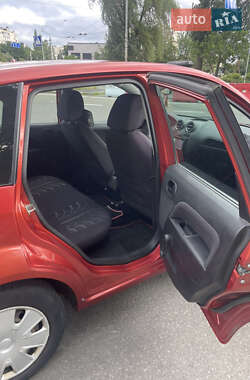 Хэтчбек Ford Fiesta 2008 в 