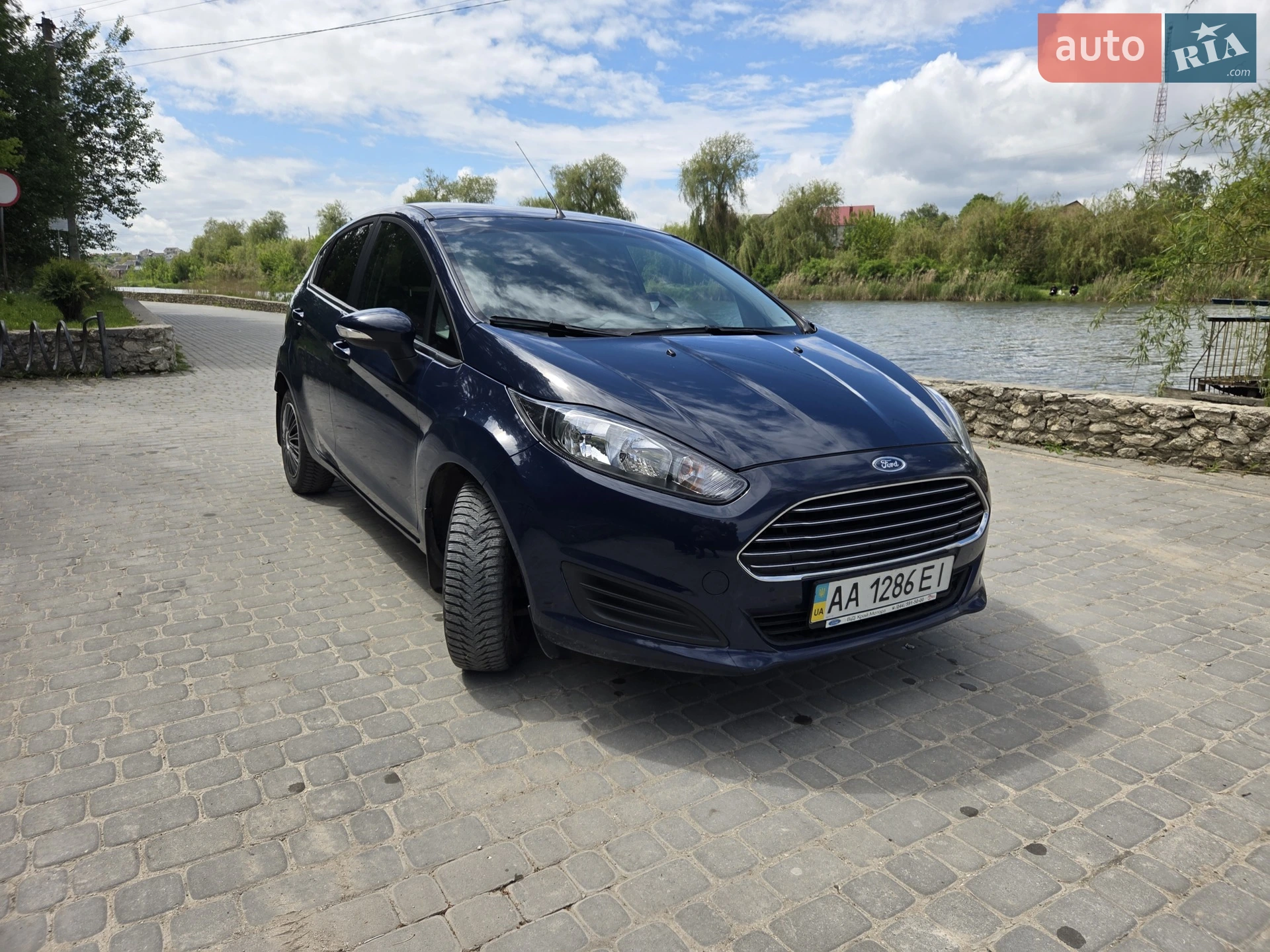 2013 Ford Fiesta - фото 1