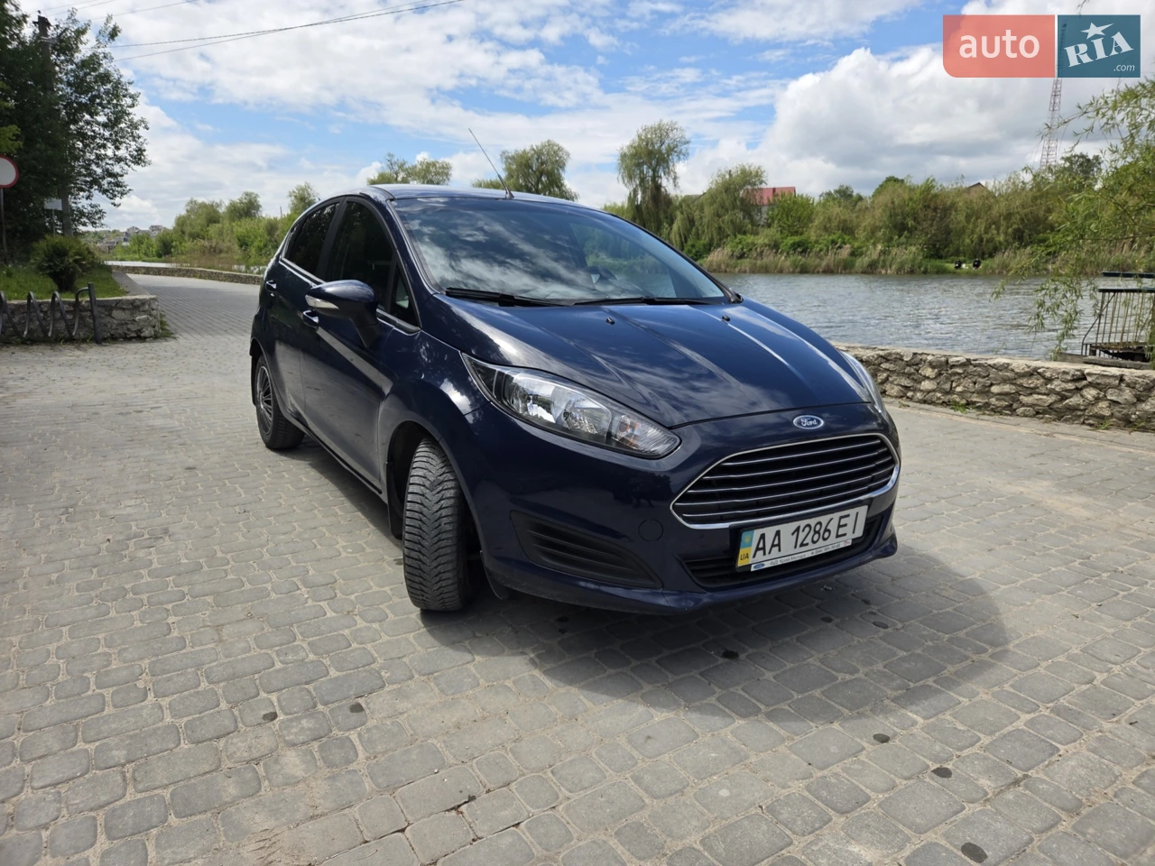 2013 Ford Fiesta - мініатюра 7