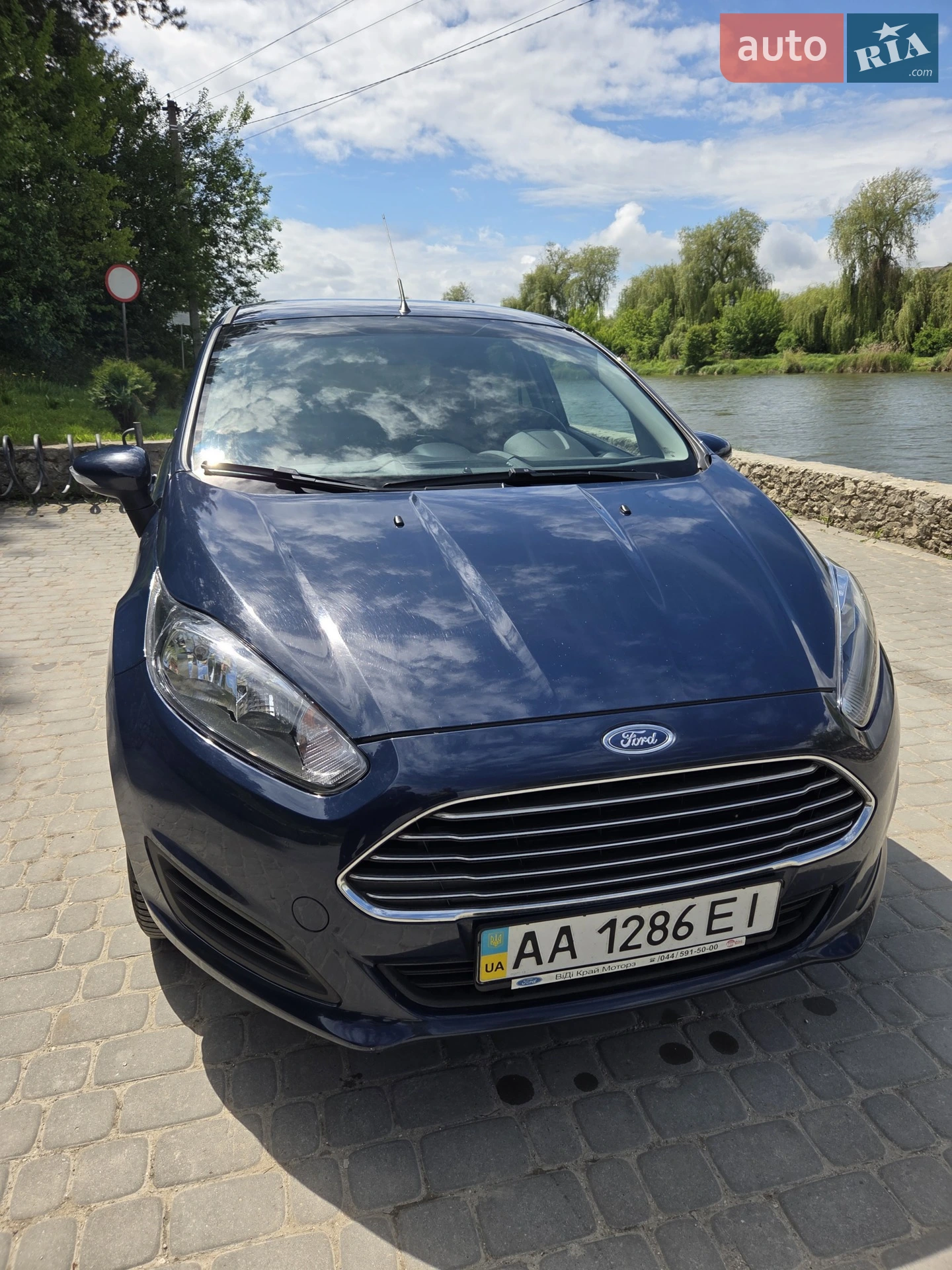 2013 Ford Fiesta - мініатюра 7