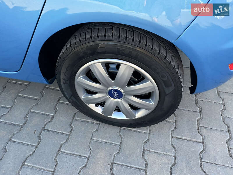 Хэтчбек Ford Fiesta 2012 в Одессе