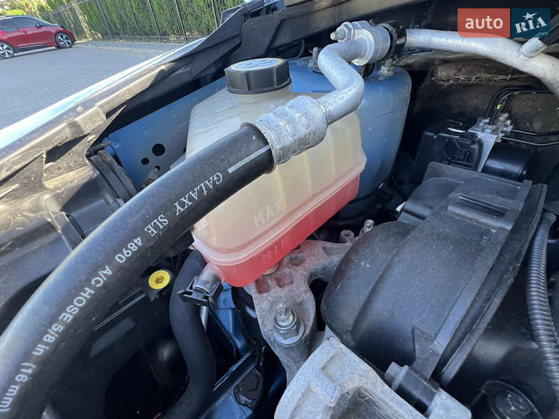 Хэтчбек Ford Fiesta 2012 в Одессе
