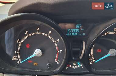 Хэтчбек Ford Fiesta 2014 в 