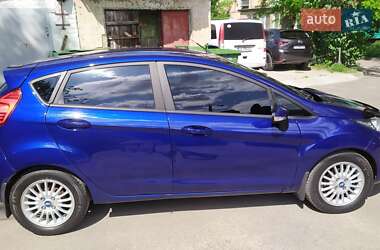 Хетчбек Ford Fiesta 2016 в Харкові