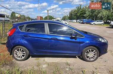 Хетчбек Ford Fiesta 2013 в Києві