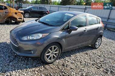 Ford Fiesta 2017