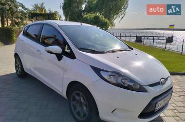 Хэтчбек Ford Fiesta 2011 в Николаеве