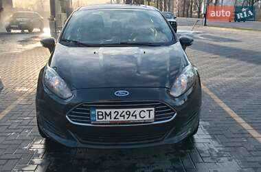 Седан Ford Fiesta 2014 в Києві