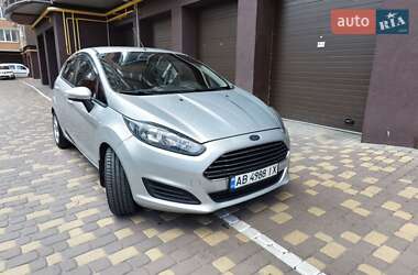 Хетчбек Ford Fiesta 2012 в Вінниці