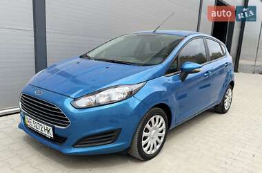 Хетчбек Ford Fiesta 2013 в Львові