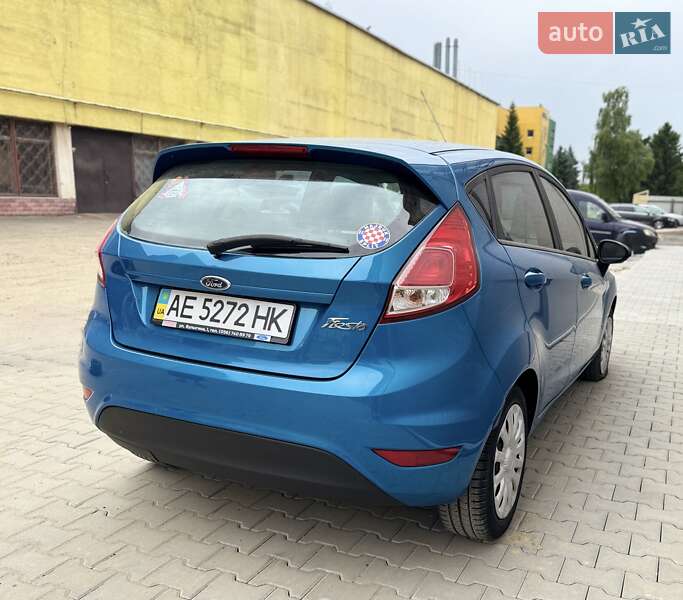 Хетчбек Ford Fiesta 2013 в Львові