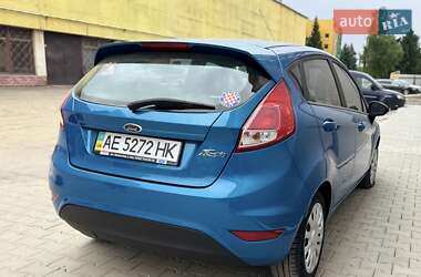 Хэтчбек Ford Fiesta 2013 в 
