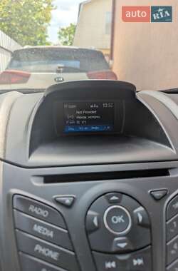 Хэтчбек Ford Fiesta 2018 в 