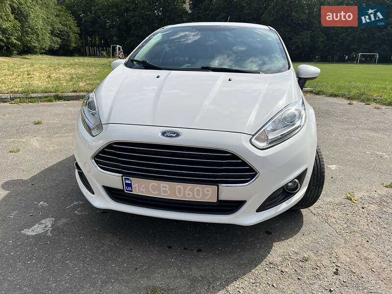 Седан Ford Fiesta 2019 в Ивано-Франковске фото 3 Седан Ford Fiesta 2019 в Ивано-Франковске
