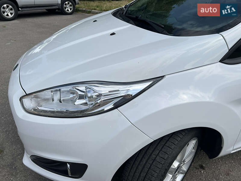 Седан Ford Fiesta 2019 в Ивано-Франковске фото 14 Седан Ford Fiesta 2019 в Ивано-Франковске