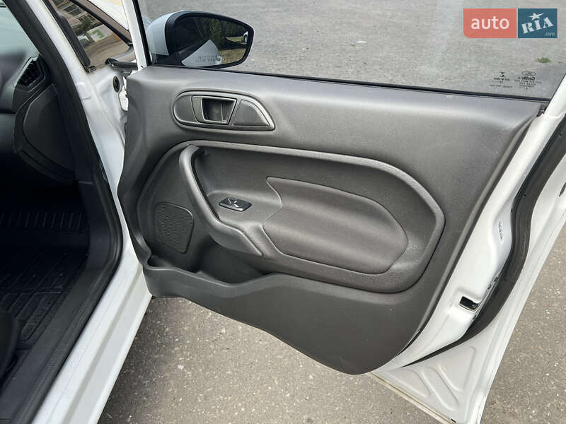 Седан Ford Fiesta 2019 в Ивано-Франковске фото 19 Седан Ford Fiesta 2019 в Ивано-Франковске