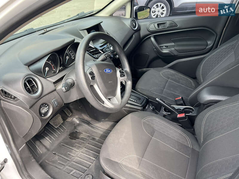 Седан Ford Fiesta 2019 в Ивано-Франковске фото 21 Седан Ford Fiesta 2019 в Ивано-Франковске