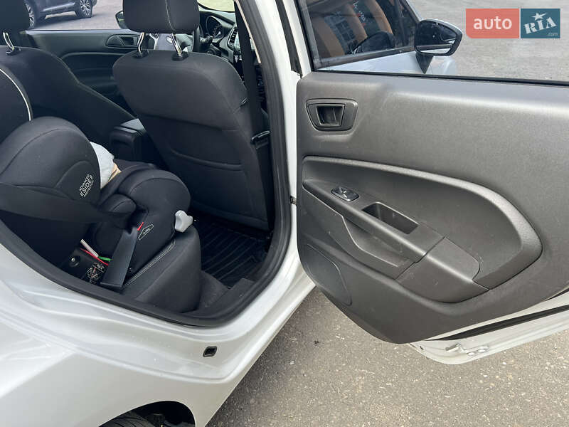 Седан Ford Fiesta 2019 в Ивано-Франковске фото 28 Седан Ford Fiesta 2019 в Ивано-Франковске