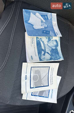 Хэтчбек Ford Fiesta 2008 в Измаиле