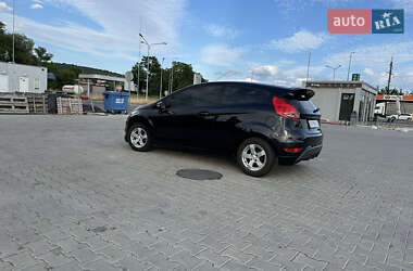 Хэтчбек Ford Fiesta 2008 в 