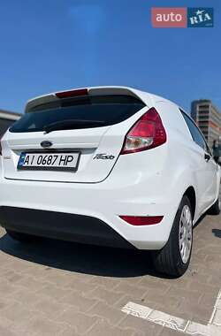 Хэтчбек Ford Fiesta 2014 в 