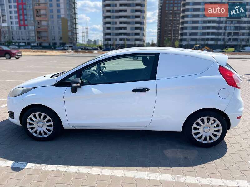 Ford Fiesta 2014