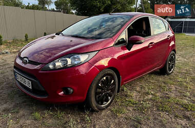 Хетчбек Ford Fiesta 2010 в Кременчуці