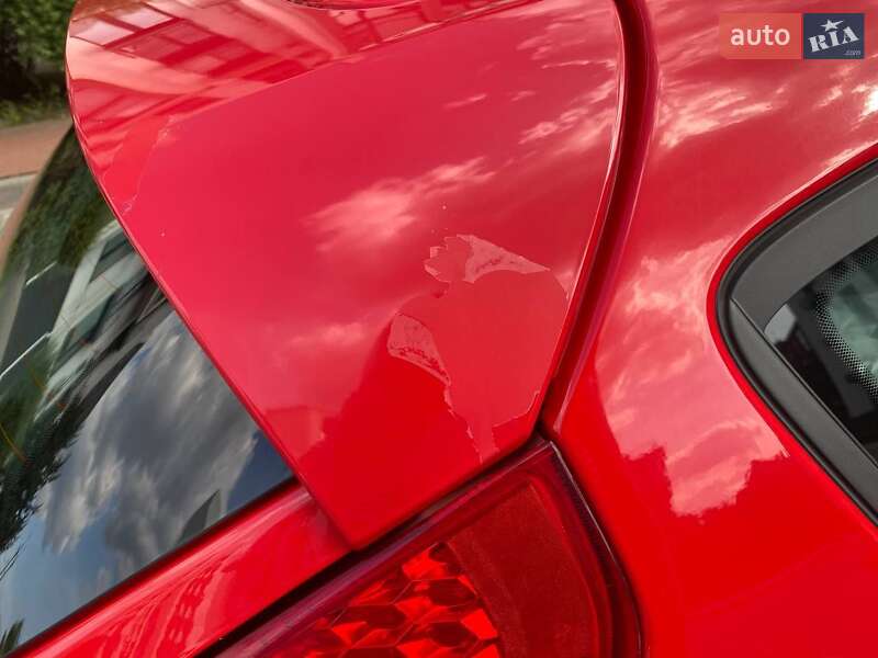 Хэтчбек Ford Fiesta 2011 в Белогородке фото 12 Хэтчбек Ford Fiesta 2011 в Белогородке