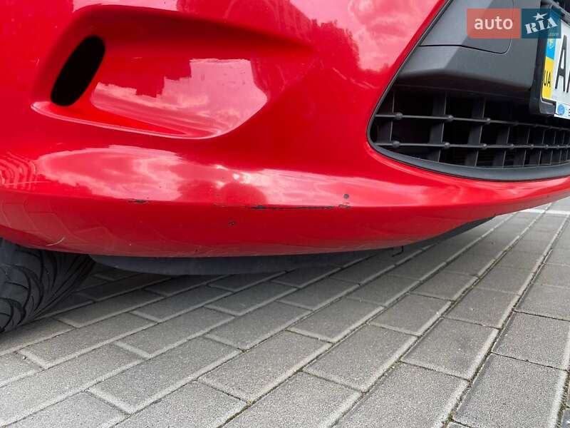 Хэтчбек Ford Fiesta 2011 в Белогородке фото 27 Хэтчбек Ford Fiesta 2011 в Белогородке