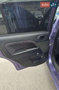 Хетчбек Ford Fiesta 2008 в 