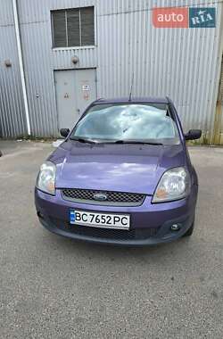 Хетчбек Ford Fiesta 2008 в Львові