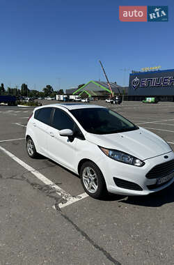 Хэтчбек Ford Fiesta 2019 в Киеве